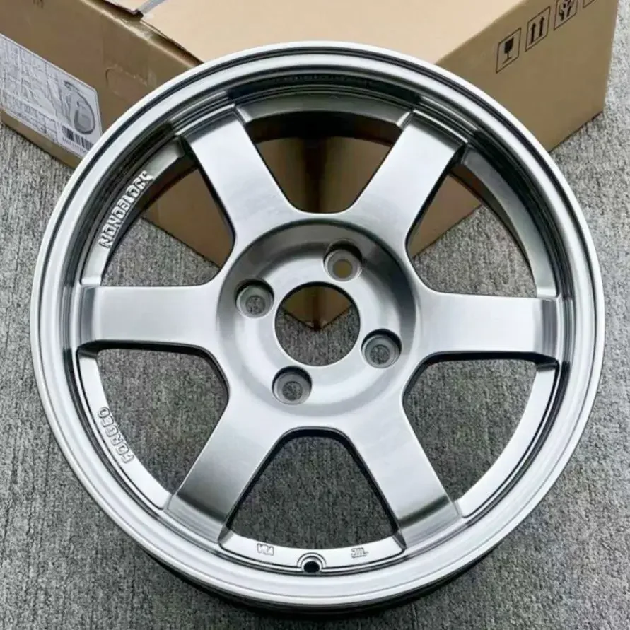 RC 4x100 Cast Wheels 15 16 17 18 Inch Custom Color JDM Alloy Wheels
RC 4x100 Cast Wheels 15 16 17 18 Inch Custom Color JDM Alloy Wheels
