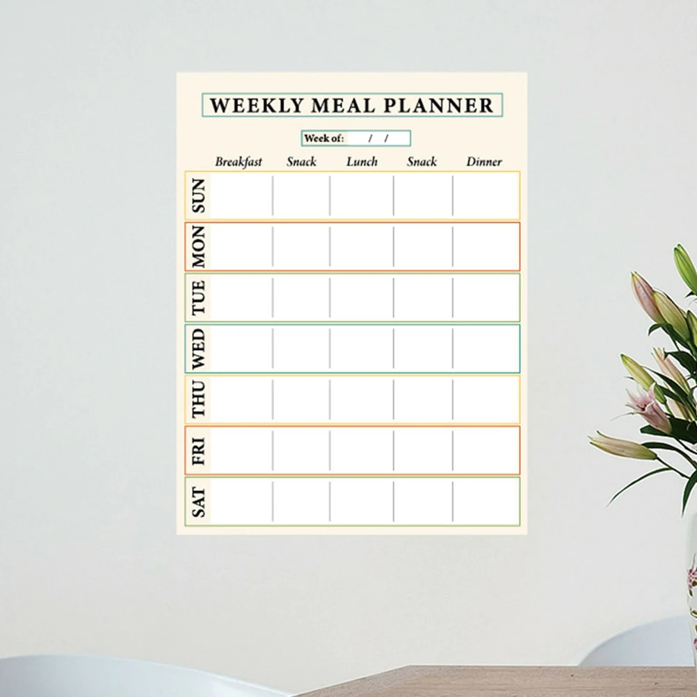 2 Pcs Self-adhesive Whiteboard Stickers Dry Erase Poster Behavior Reward Charts Children's Room
2 Pcs Self-adhesive Whiteboard Stickers Dry Erase Poster Behavior Reward Charts Children's Room