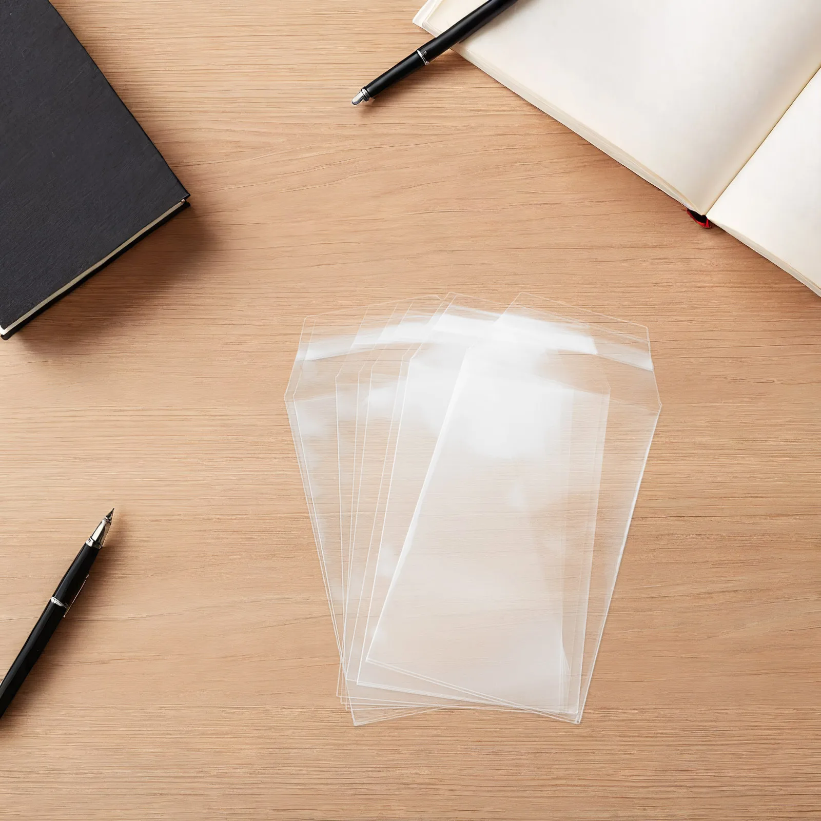 100Pcs Card Brick Protector Clear Plastic Bag Professional Protective Sleeves for Graded Card Storage Display Case Cover
100Pcs Card Brick Protector Clear Plastic Bag Professional Protective Sleeves for Graded Card Storage Display Case Cover