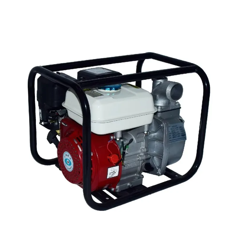 Best 2-Inch Agricultural Piston Pump 6.5HP G asoline Engine Low Pressure Centrifugal Pumps for High-Lift Water for Farm
Best 2-Inch Agricultural Piston Pump 6.5HP G asoline Engine Low Pressure Centrifugal Pumps for High-Lift Water for Farm