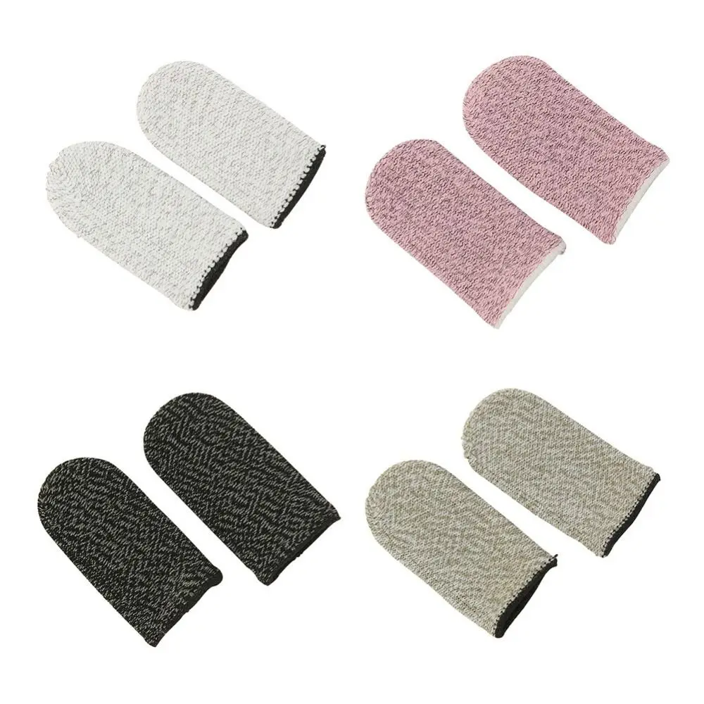 PUBG Mobile Gamer Sweat Resistant Thumb Covers Anti Slip Breathable Fingertip Gloves Sweatproof Super Thin Finger Cots
PUBG Mobile Gamer Sweat Resistant Thumb Covers Anti Slip Breathable Fingertip Gloves Sweatproof Super Thin Finger Cots