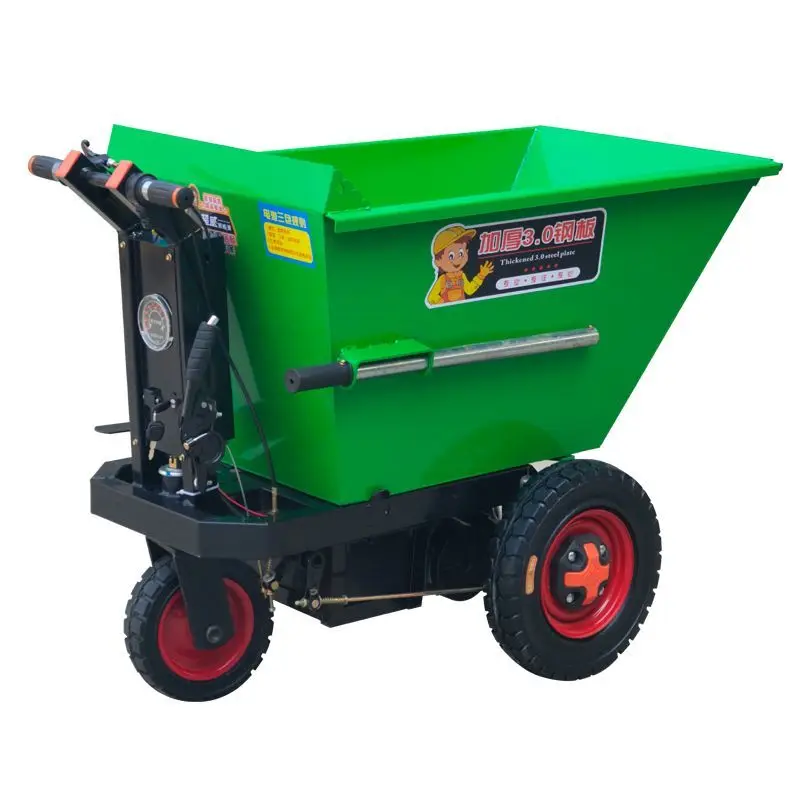 Three-wheeled dump truck, gray bucket truck, handling bucket truck, trolley, gray truck
Three-wheeled dump truck, gray bucket truck, handling bucket truck, trolley, gray truck