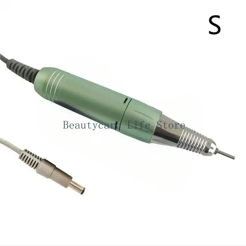 Электрический маникюрный и педикюрный инструмент 652C, электрическая дрель для ногтей, шлифовальная машина для наконечников
Электрический маникюрный и педикюрный инструмент 652C, электрическая дрель для ногтей, шлифовальная машина для наконечников