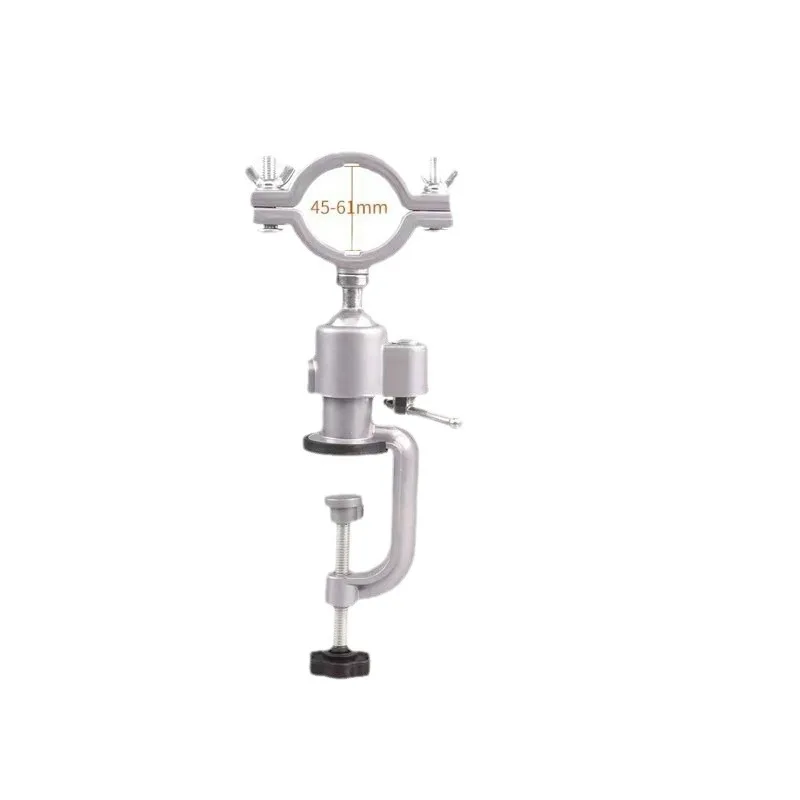 Многофункциональные вращающиеся аксессуары из алюминиевого сплава, многофункциональный кронштейн для ручной дрели, универсальный кронштейн для угловой шлифовальной машины.
Многофункциональные вращающиеся аксессуары из алюминиевого сплава, многофункциональный кронштейн для ручной дрели, универсальный кронштейн для угловой шлифовальной машины.