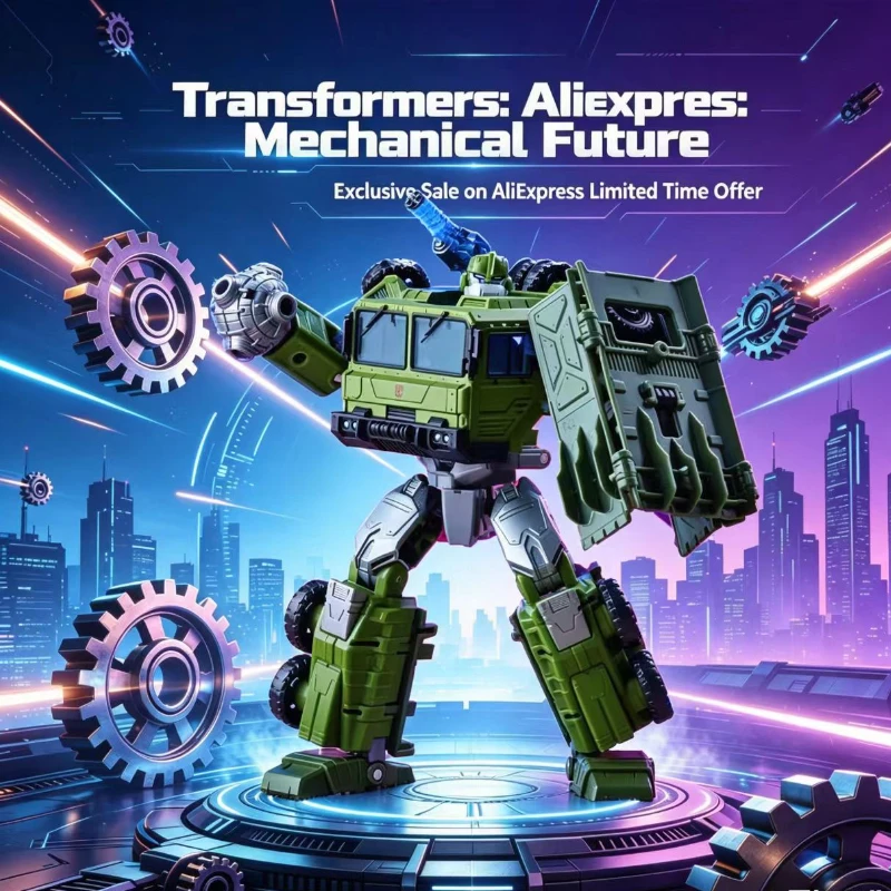 Transformers figurine robot Inherited partition Action Figure robot model Collection Model children's gift prototype
Transformers figurine robot Inherited partition Action Figure robot model Collection Model children's gift prototype