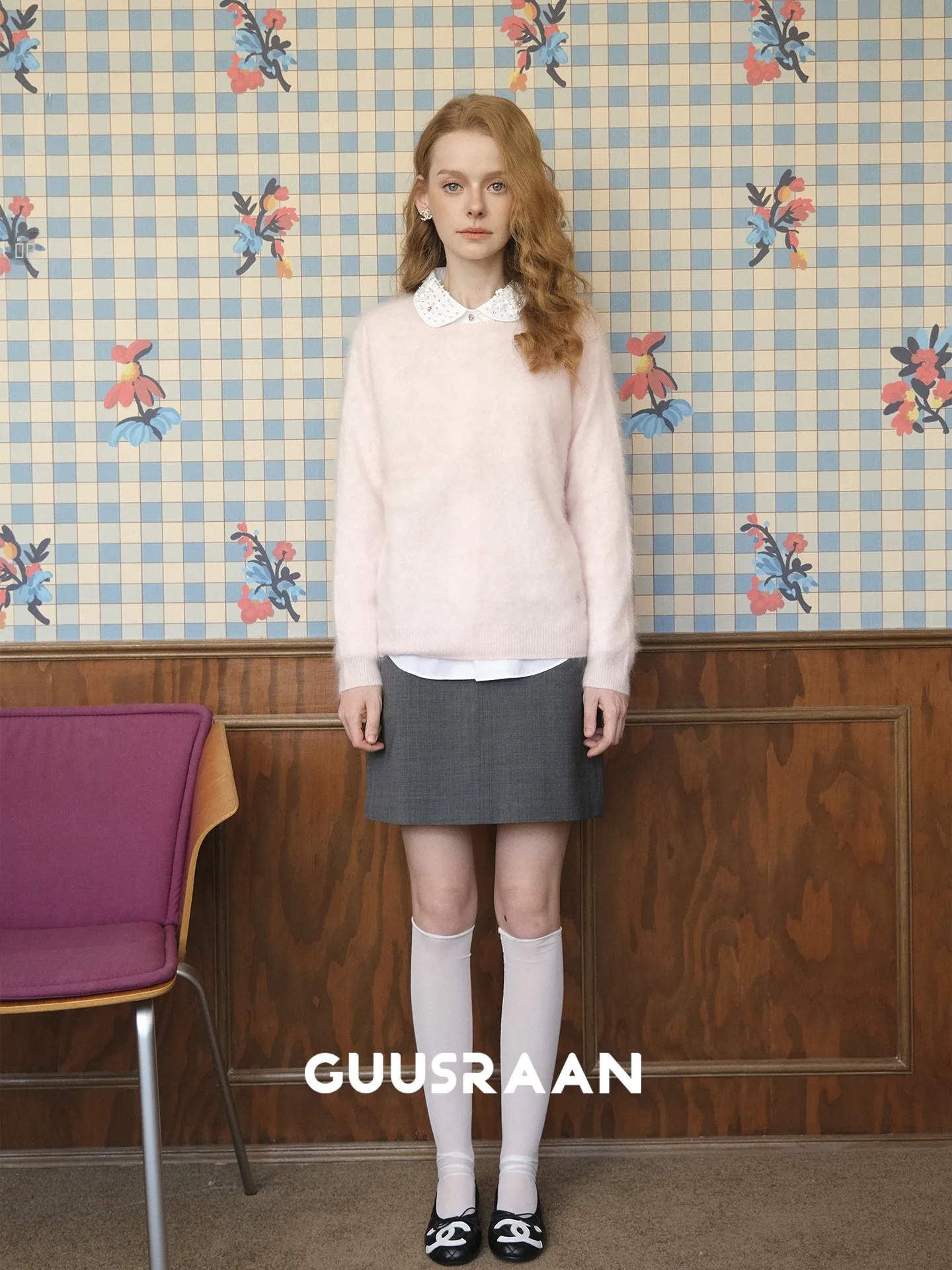 ay High Waist A-Line Suit Skirt Women's Faionable Versatile Ci Commute Wool Blend Zipper Closure Straight Cut Skirt
ay High Waist A-Line Suit Skirt Women's Faionable Versatile Ci Commute Wool Blend Zipper Closure Straight Cut Skirt