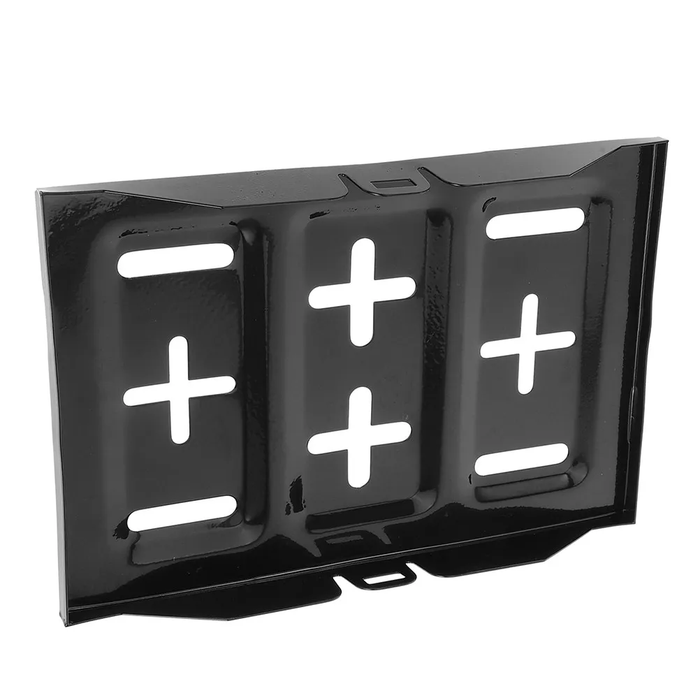 Heavy Duty Metal Car Battery Tray Holder for Secure Mounting and Vibration Resistance Universal Fit for Automotive Tractor Boat
Heavy Duty Metal Car Battery Tray Holder for Secure Mounting and Vibration Resistance Universal Fit for Automotive Tractor Boat