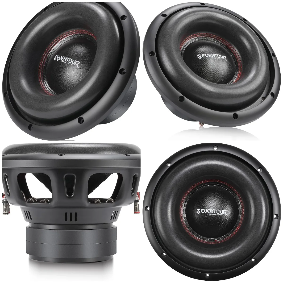 Автомобильный сабвуфер, 10 футов, 1200 Вт, двойной динамик, 4 Ом, двойная звуковая катушка, высокопрочные магниты, пенопластовый объемный звук для автомобильной стереосистемы
Автомобильный сабвуфер, 10 футов, 1200 Вт, двойной динамик, 4 Ом, двойная звуковая катушка, высокопрочные магниты, пенопластовый объемный звук для автомобильной стереосистемы