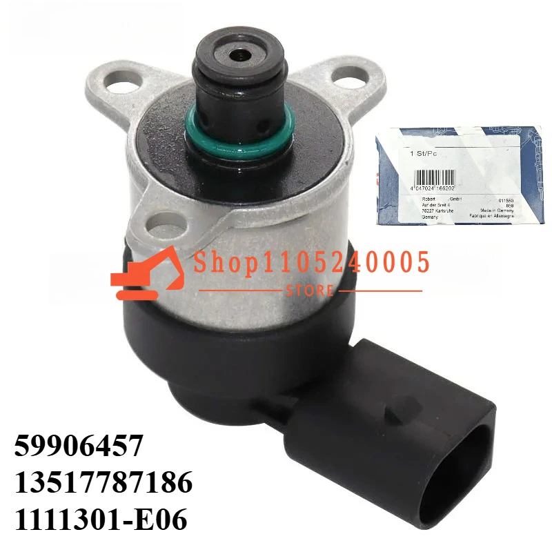 0928400498 59906457 13517787186 1111301-E06 Соленоид дозирования топливного насоса Клапан SCV Измерительный блок Управление всасыванием
0928400498 59906457 13517787186 1111301-E06 Соленоид дозирования топливного насоса Клапан SCV Измерительный блок Управление всасыванием