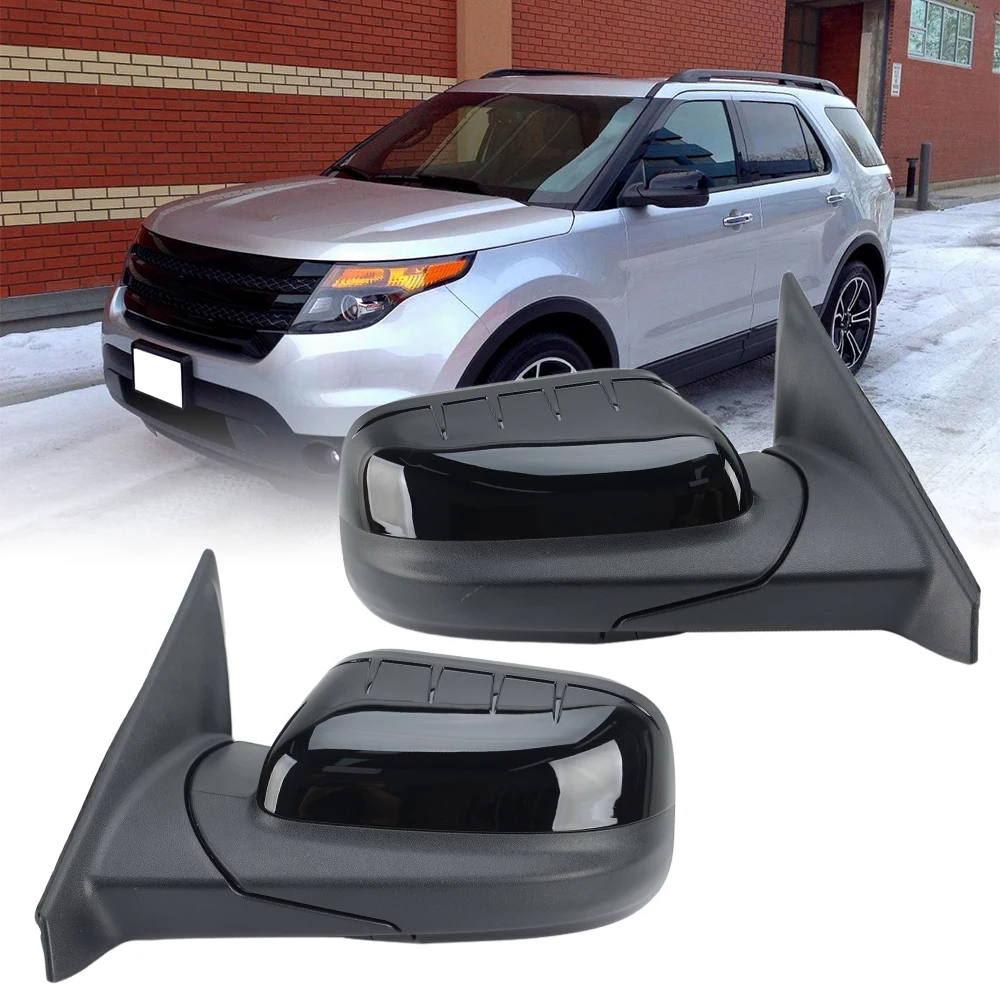 Зеркало заднего вида в сборе для Ford Explorer 2011-2015, 3 провода, с ручным складыванием, боковое зеркало для двери, автомобильные аксессуары
Зеркало заднего вида в сборе для Ford Explorer 2011-2015, 3 провода, с ручным складыванием, боковое зеркало для двери, автомобильные аксессуары