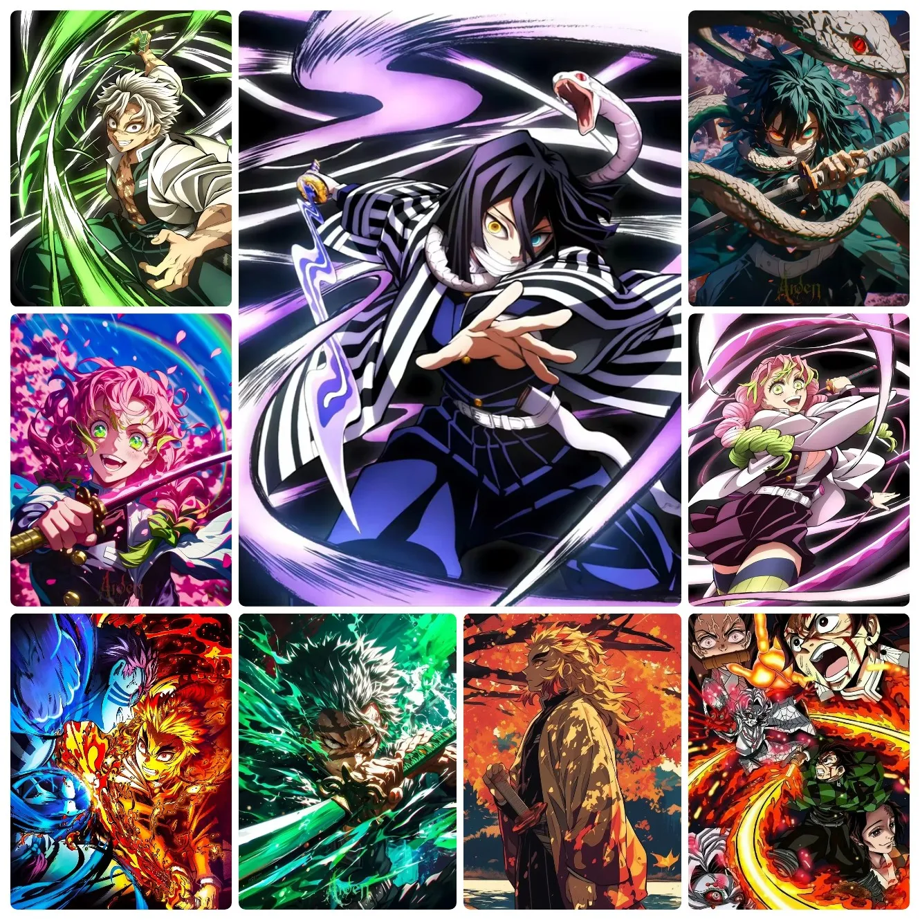 Jigsaw Puzzles for Adults - Demon Slayer- Jigsaw Puzzle Home Decor Adults Puzzle Games Family Fun Puzzles Educational Gift
Jigsaw Puzzles for Adults - Demon Slayer- Jigsaw Puzzle Home Decor Adults Puzzle Games Family Fun Puzzles Educational Gift