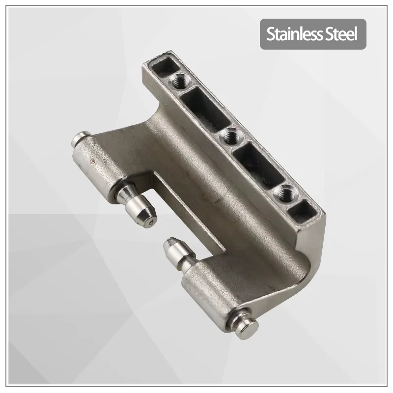 Stainless Steel Thickened Heavy-Duty Concealed Hinge Industrial Distribution Cabinet Door Elbow Detachable Detachable Hinge
Stainless Steel Thickened Heavy-Duty Concealed Hinge Industrial Distribution Cabinet Door Elbow Detachable Detachable Hinge