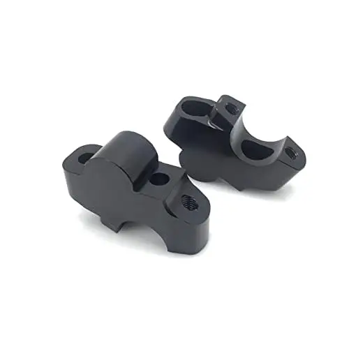 Motorcycle Handlebar Riser Handle Bar Clamp Extend Adapter For Honda Rebel 1100 CMX1100 CMX1100 DCT 2021
Motorcycle Handlebar Riser Handle Bar Clamp Extend Adapter For Honda Rebel 1100 CMX1100 CMX1100 DCT 2021
