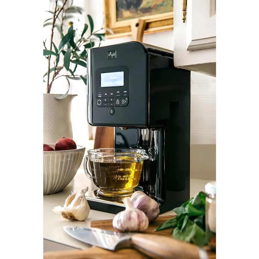 II - Herbal Oil Infusion Machine Infusion Maker - for Tinctures infused Gummies Brownies More
II - Herbal Oil Infusion Machine Infusion Maker - for Tinctures infused Gummies Brownies More