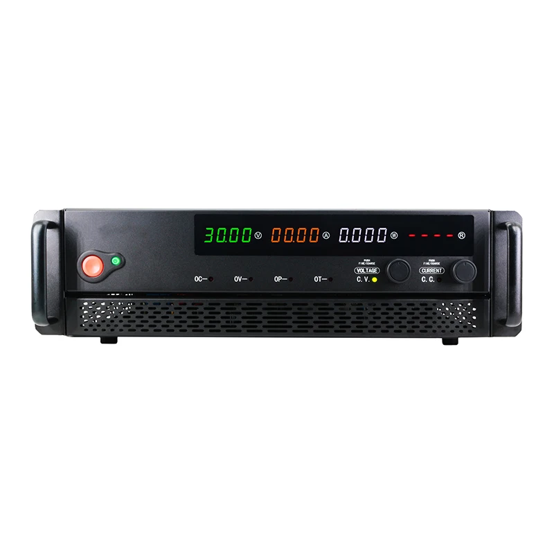 Laboratory 3U Rack Programmable 400V DC Adjustable 10A Power Supply Stabilized AC Transformer DC Power Supply
Laboratory 3U Rack Programmable 400V DC Adjustable 10A Power Supply Stabilized AC Transformer DC Power Supply