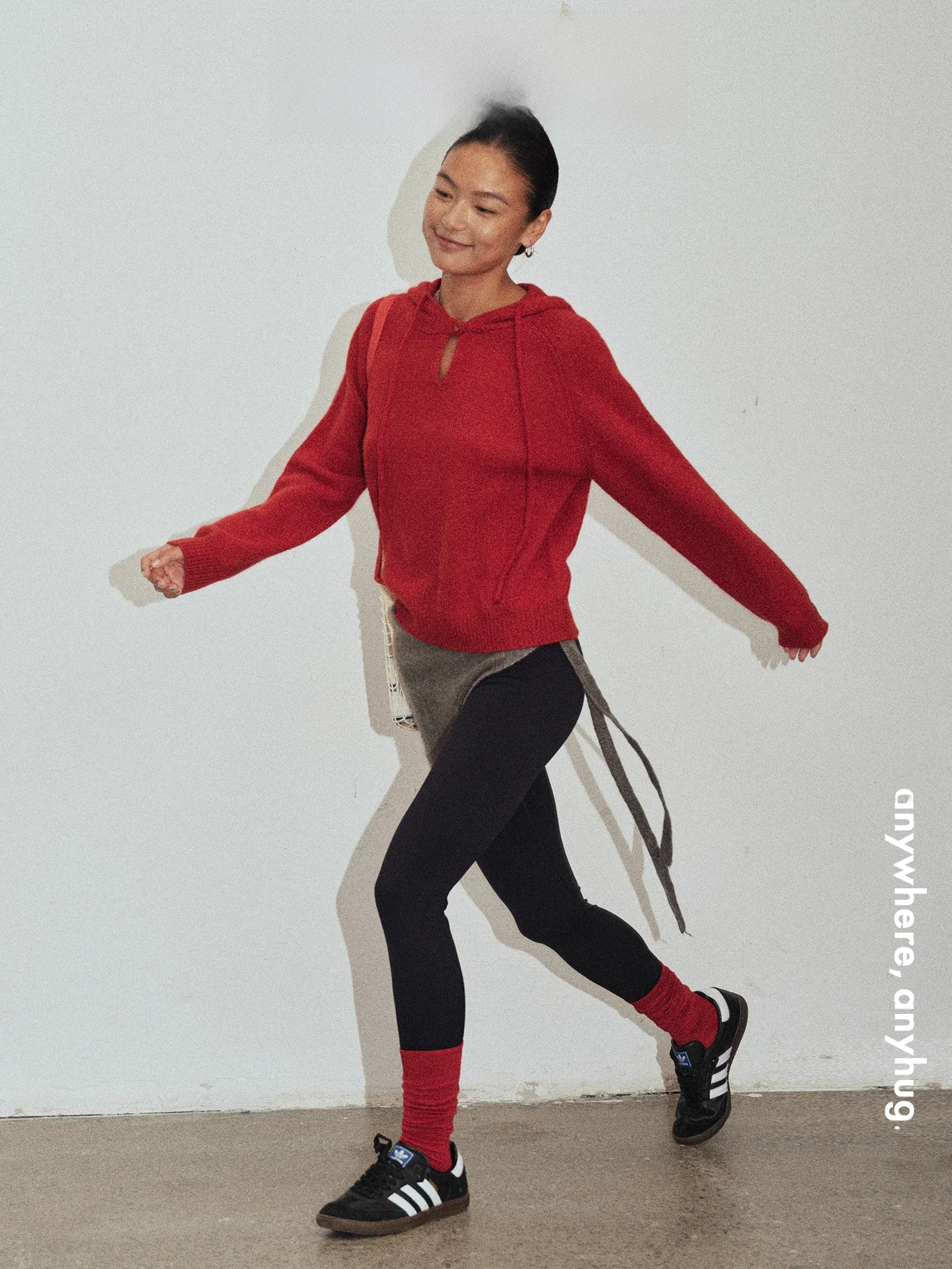 AnyHug High Waist Yoga Pants Women's Casual High Rise Butt Lifting Slimming Fitn Trousers Naked Sensation Long Pants
AnyHug High Waist Yoga Pants Women's Casual High Rise Butt Lifting Slimming Fitn Trousers Naked Sensation Long Pants