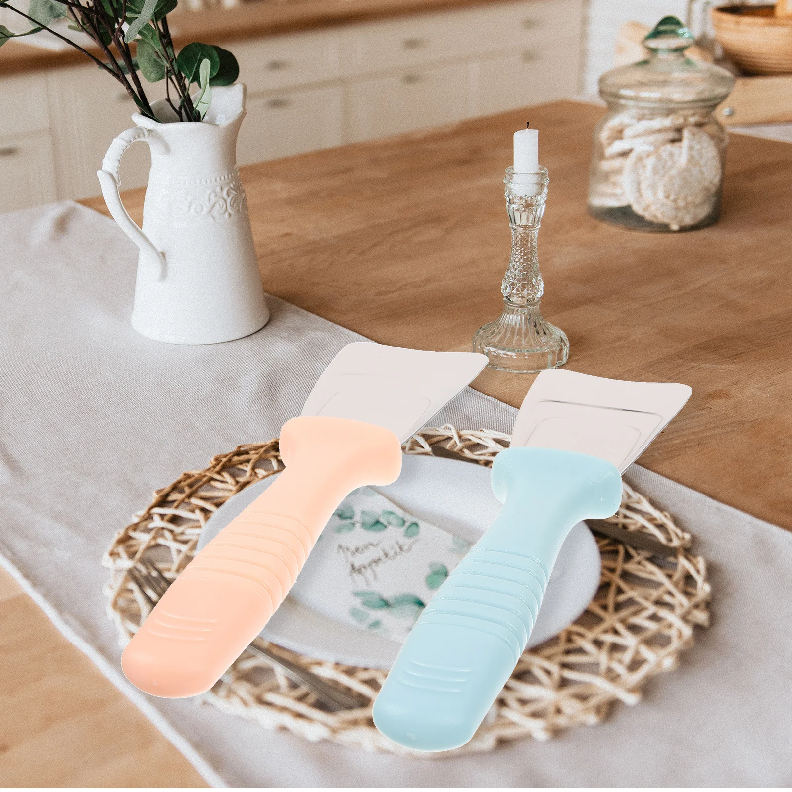 2Pcs Refrigerator Ice Shovel Ice Remover Scraper Kitchen Freezer Frost Cleaning Tool Space Saving Hanging Hole
2Pcs Refrigerator Ice Shovel Ice Remover Scraper Kitchen Freezer Frost Cleaning Tool Space Saving Hanging Hole