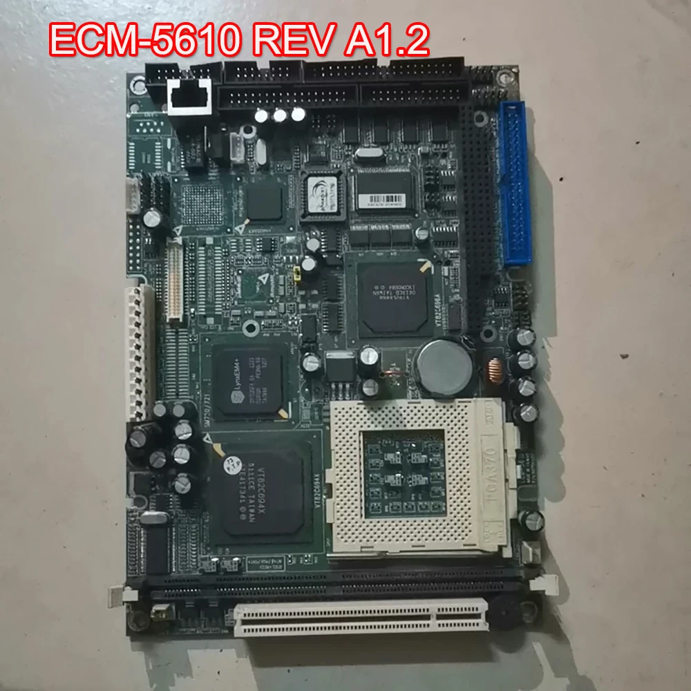 ECM-5610 REV A1.2 Industrial control motherboard
ECM-5610 REV A1.2 Industrial control motherboard