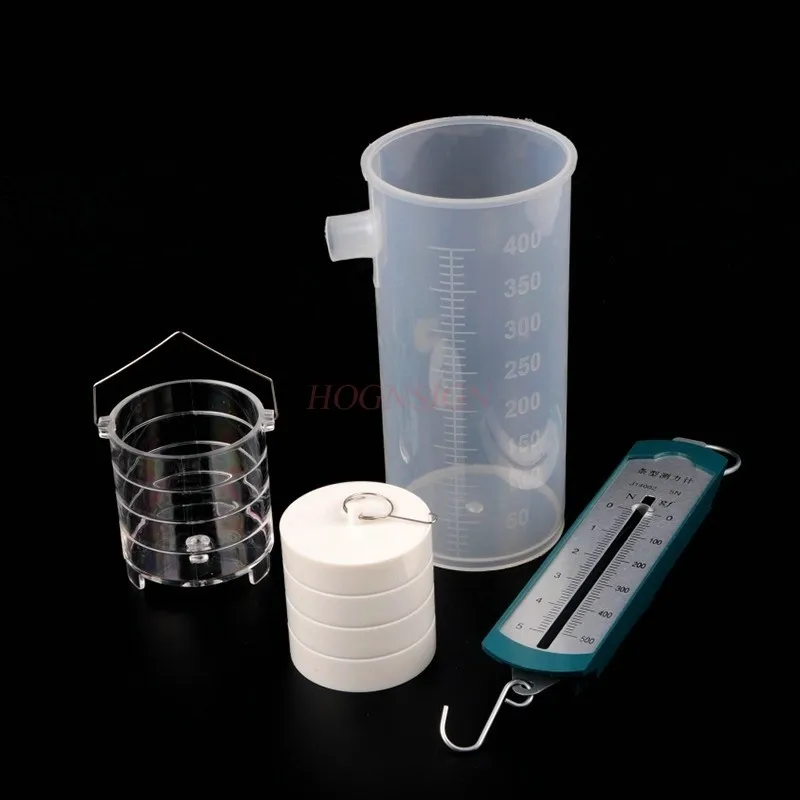 1set Application of physical buoyancy principle, bar box dynamometer, overflow cup teaching instrument
1set Application of physical buoyancy principle, bar box dynamometer, overflow cup teaching instrument