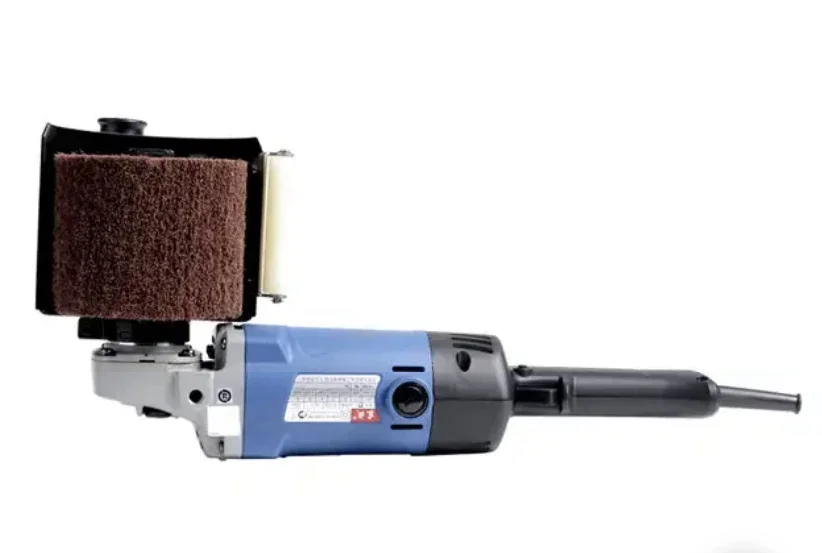 2026 1400 Вт Профессиональная электрическая полировальная машина из нержавеющей стали Полировальная машина Шлифовальная машина для остекления
2026 1400 Вт Профессиональная электрическая полировальная машина из нержавеющей стали Полировальная машина Шлифовальная машина для остекления