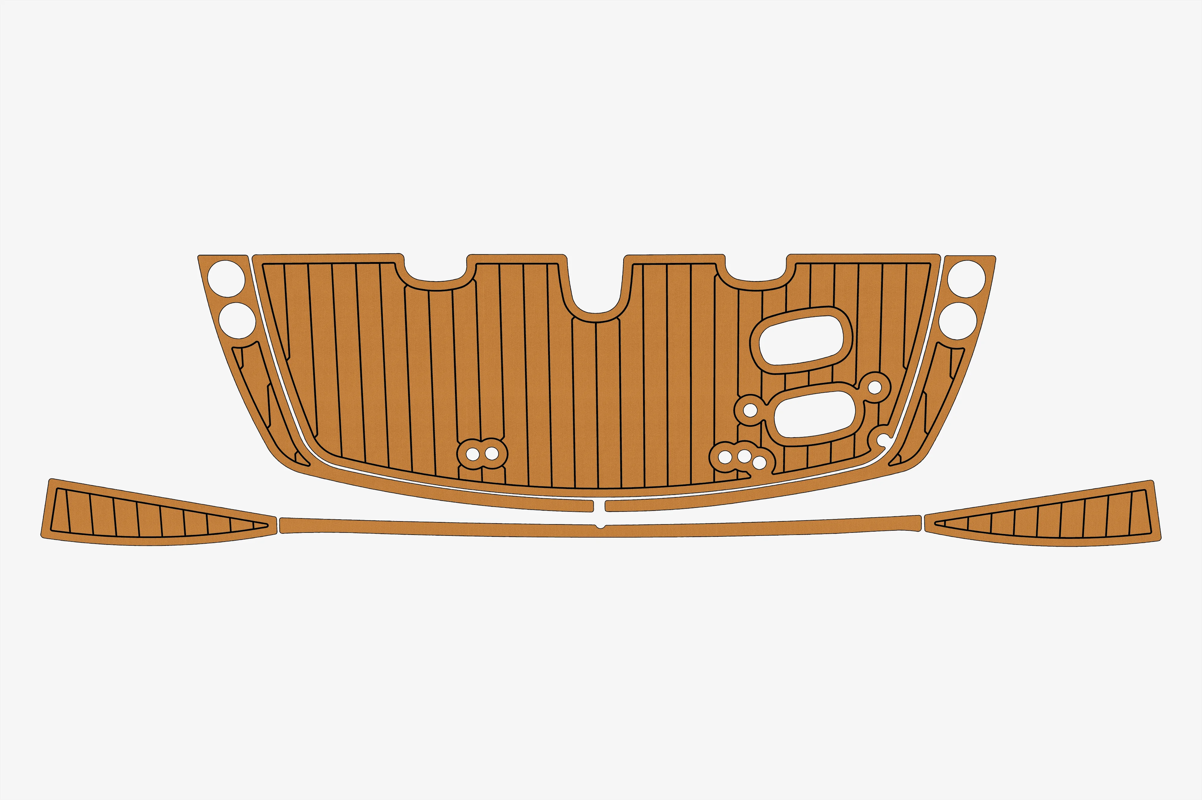 2016 Bennington Misc 1/4 дюйма, 6 мм, пена EVA, Нескользящий морской коврик из тикового дерева, настил из ПВХ, оздоровительный ковер, морской пол
2016 Bennington Misc 1/4 дюйма, 6 мм, пена EVA, Нескользящий морской коврик из тикового дерева, настил из ПВХ, оздоровительный ковер, морской пол