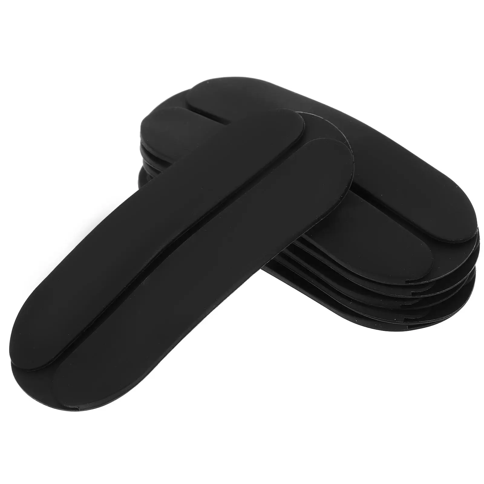 6 Pcs Shoulder Pads Lightweight Resilient Broaden Shape Rounded Contours Comfortable Daily Wear Non Slip Bra Cushions Sports
6 Pcs Shoulder Pads Lightweight Resilient Broaden Shape Rounded Contours Comfortable Daily Wear Non Slip Bra Cushions Sports