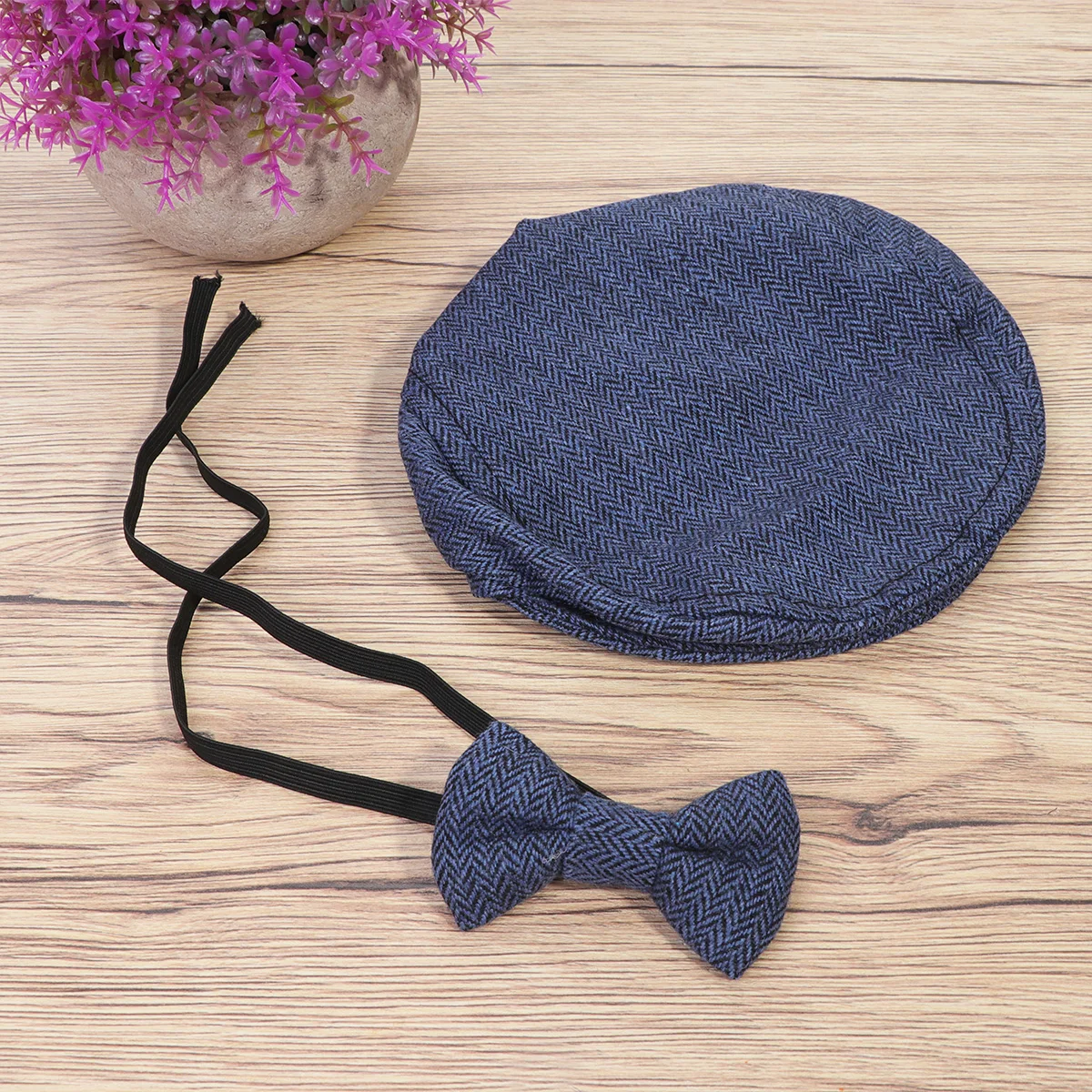 Baby Cap Cotton Costume Gentlemen Bow Tie Accessories Newborn Baby Photo Props Cartoon Hat Infant Photo Shooting
Baby Cap Cotton Costume Gentlemen Bow Tie Accessories Newborn Baby Photo Props Cartoon Hat Infant Photo Shooting