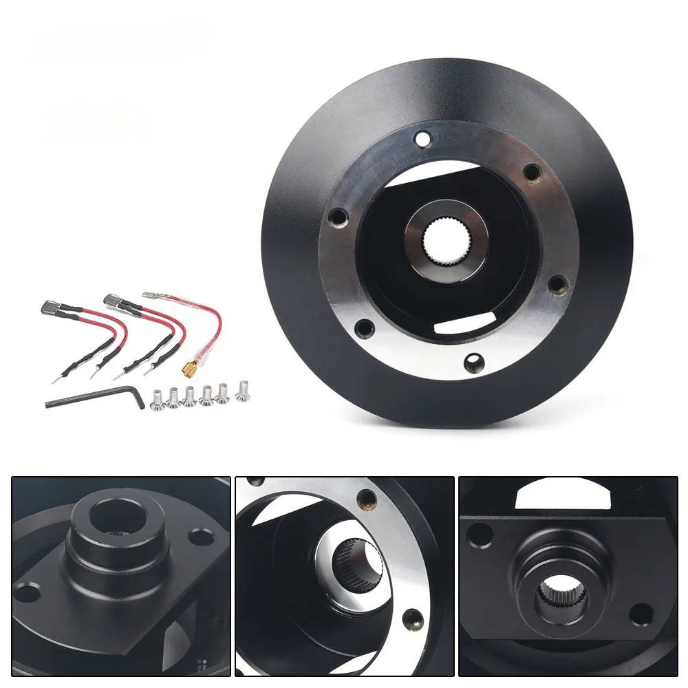 Steering Wheel Short Hub Adapter Kit for SUBARU WRX & STI 08-14 105H
Steering Wheel Short Hub Adapter Kit for SUBARU WRX & STI 08-14 105H
