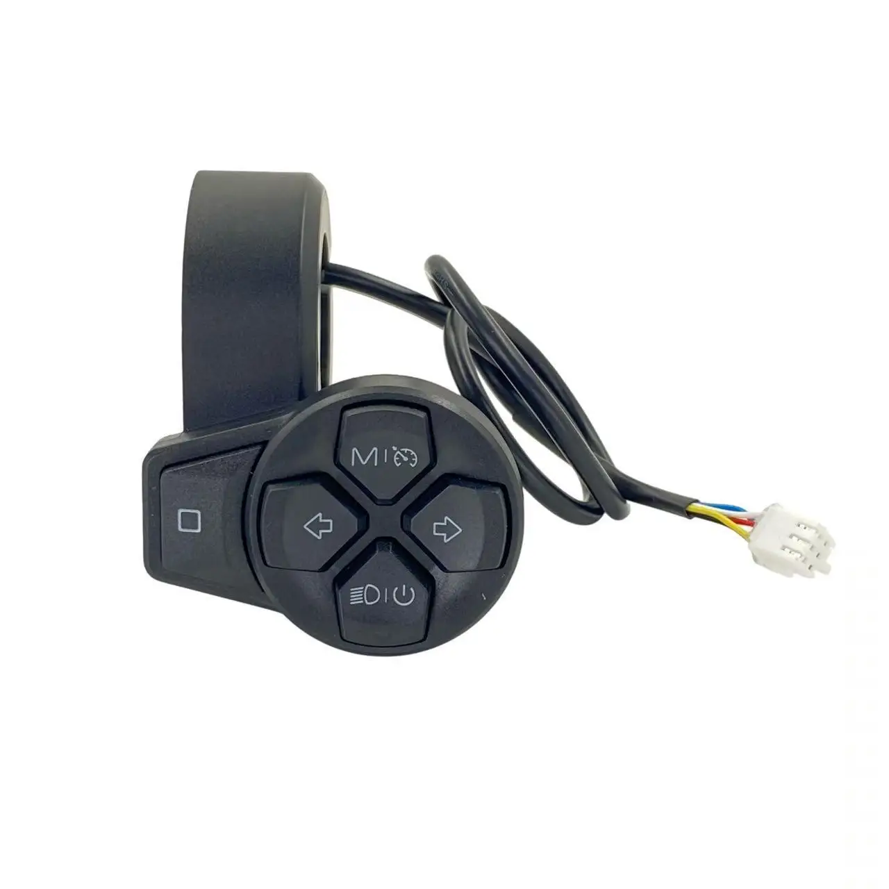New original ZT3 Pro scooter turn signal light switch group accessories for electric scooter parts multi-function light switch
New original ZT3 Pro scooter turn signal light switch group accessories for electric scooter parts multi-function light switch