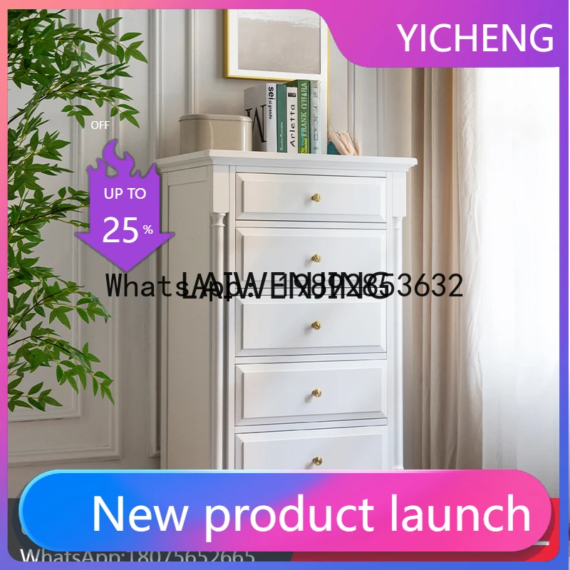 LYY light luxury chest of drawers simple drawer bedroom living room locker
LYY light luxury chest of drawers simple drawer bedroom living room locker