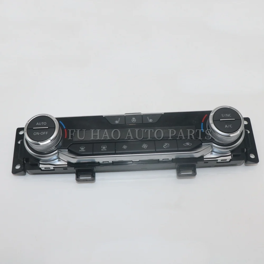 27500-6CA4A 275006CA4A A/C Heat Climate Temp Control Module for Nissan Altima 2.0L 2.5L 2019-2024
27500-6CA4A 275006CA4A A/C Heat Climate Temp Control Module for Nissan Altima 2.0L 2.5L 2019-2024