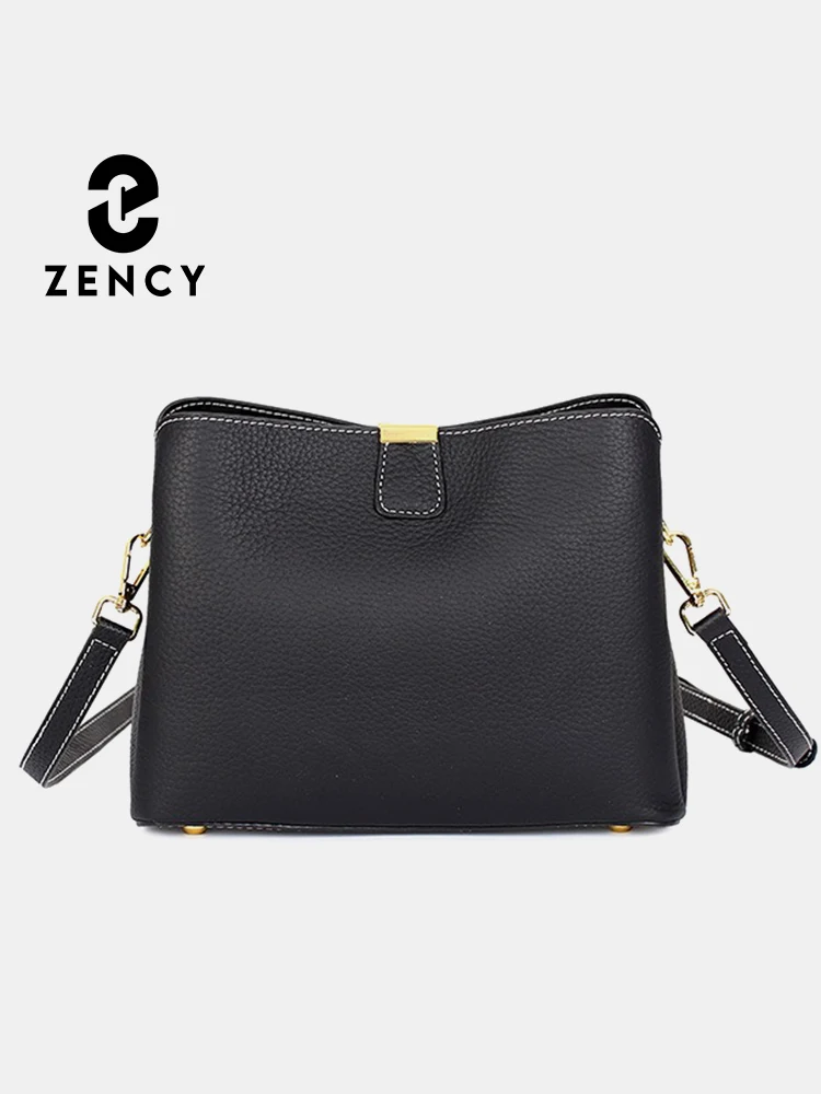 Zency Genuine Leather Women's Beige Crossbody Bag Large Capacity Shoulder Handbag High-Quality Totes Three-Layer Design 2026
Zency Genuine Leather Women's Beige Crossbody Bag Large Capacity Shoulder Handbag High-Quality Totes Three-Layer Design 2026