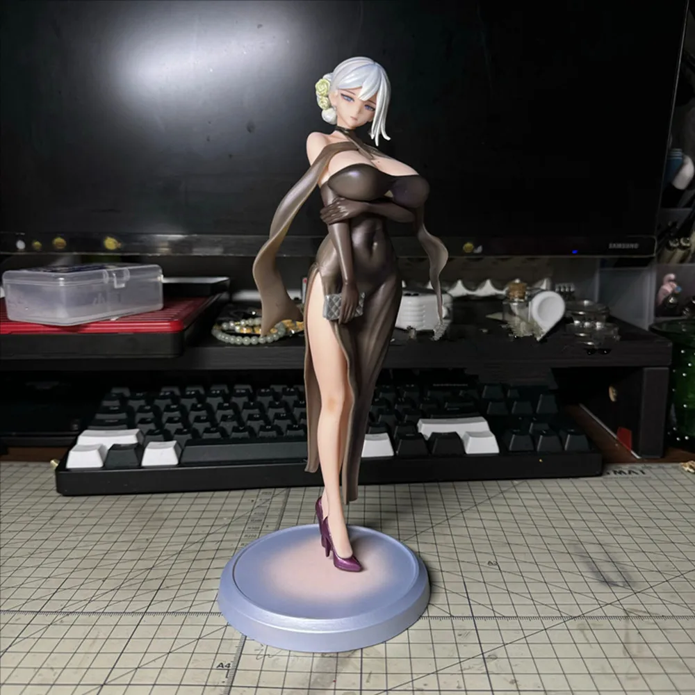 25CM Hobby Sakura Wife Ver Girls Native Figure Hard PVC Anime Action Toy Adults Collection Model Doll Gift
25CM Hobby Sakura Wife Ver Girls Native Figure Hard PVC Anime Action Toy Adults Collection Model Doll Gift