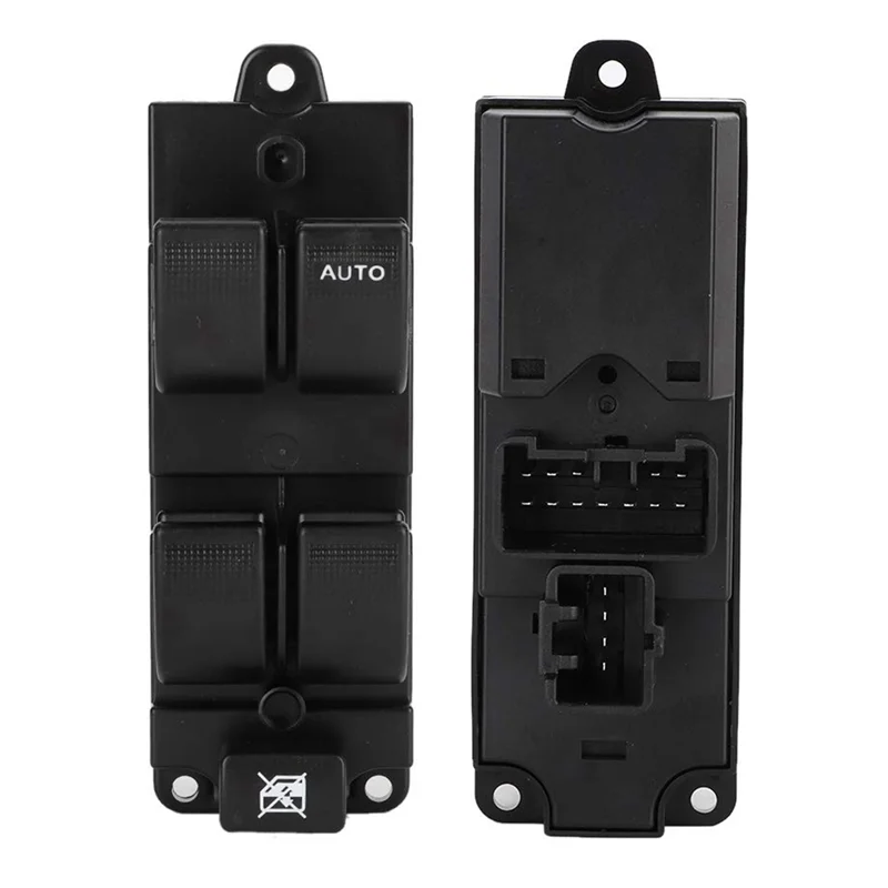 2X Electric Power Window Master Control Switch Button Lifter UB9D-66-350 For Ford Ranger T6 2012 2013 2014 2015 2016
2X Electric Power Window Master Control Switch Button Lifter UB9D-66-350 For Ford Ranger T6 2012 2013 2014 2015 2016