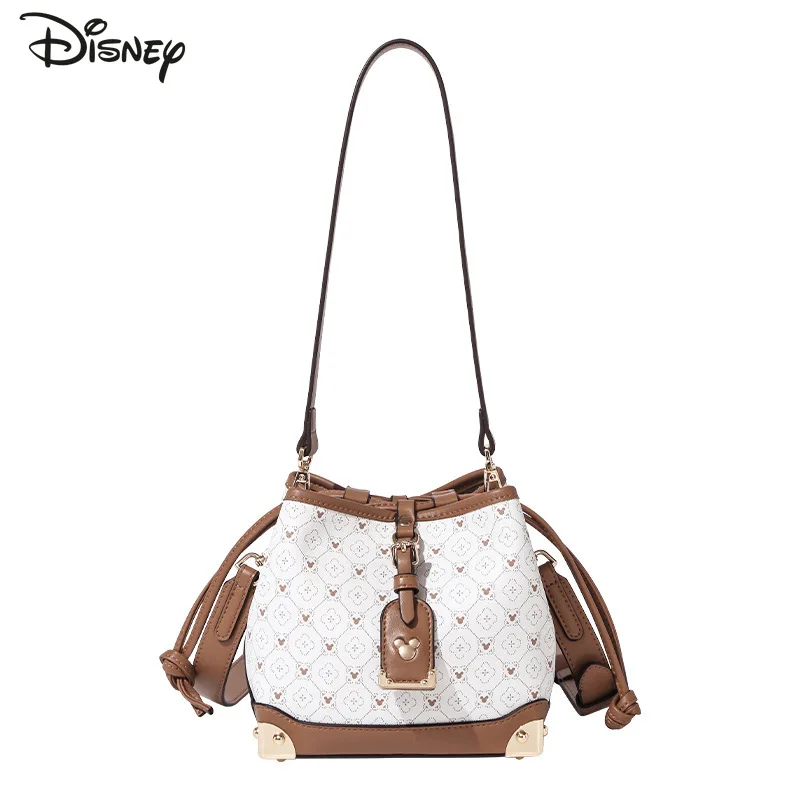 Disney Retro Mickey Cartoon Printed Bucket Bag Women's Shoulder Handbag Large Capacity Leisure Travel Outdoor
Disney Retro Mickey Cartoon Printed Bucket Bag Women's Shoulder Handbag Large Capacity Leisure Travel Outdoor