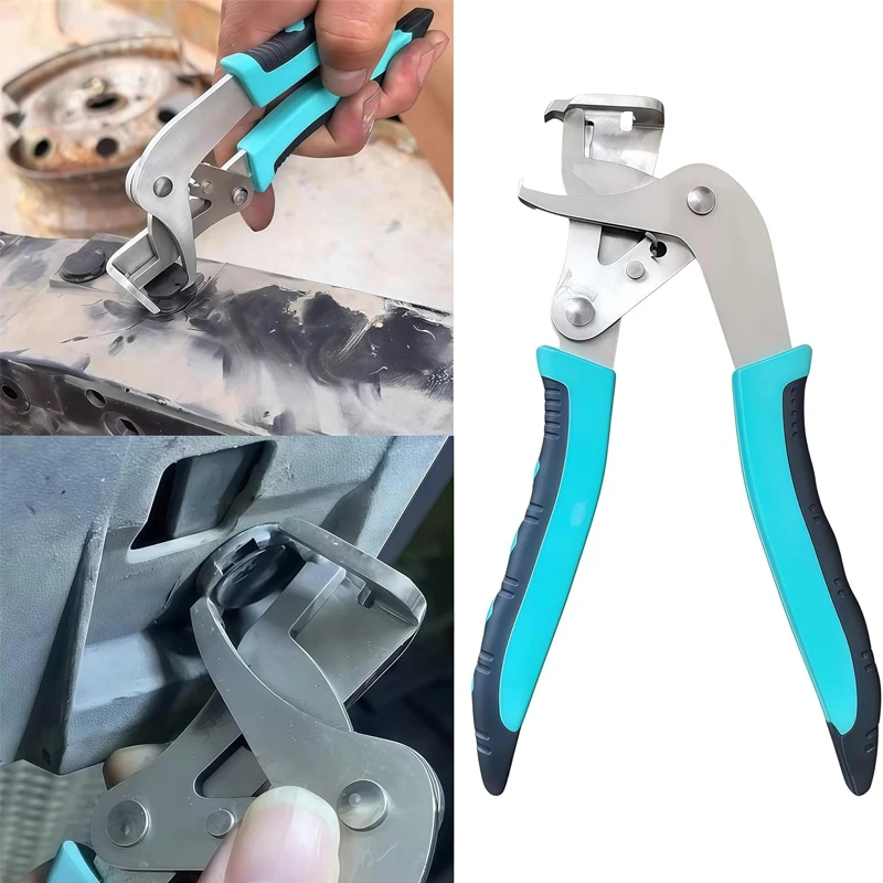 Car Clip Pliers Car Panel Removal Tool Professional Auto Repair Kit For Car Interior Door Panel Chassis Trunk Repair Tool
Car Clip Pliers Car Panel Removal Tool Professional Auto Repair Kit For Car Interior Door Panel Chassis Trunk Repair Tool