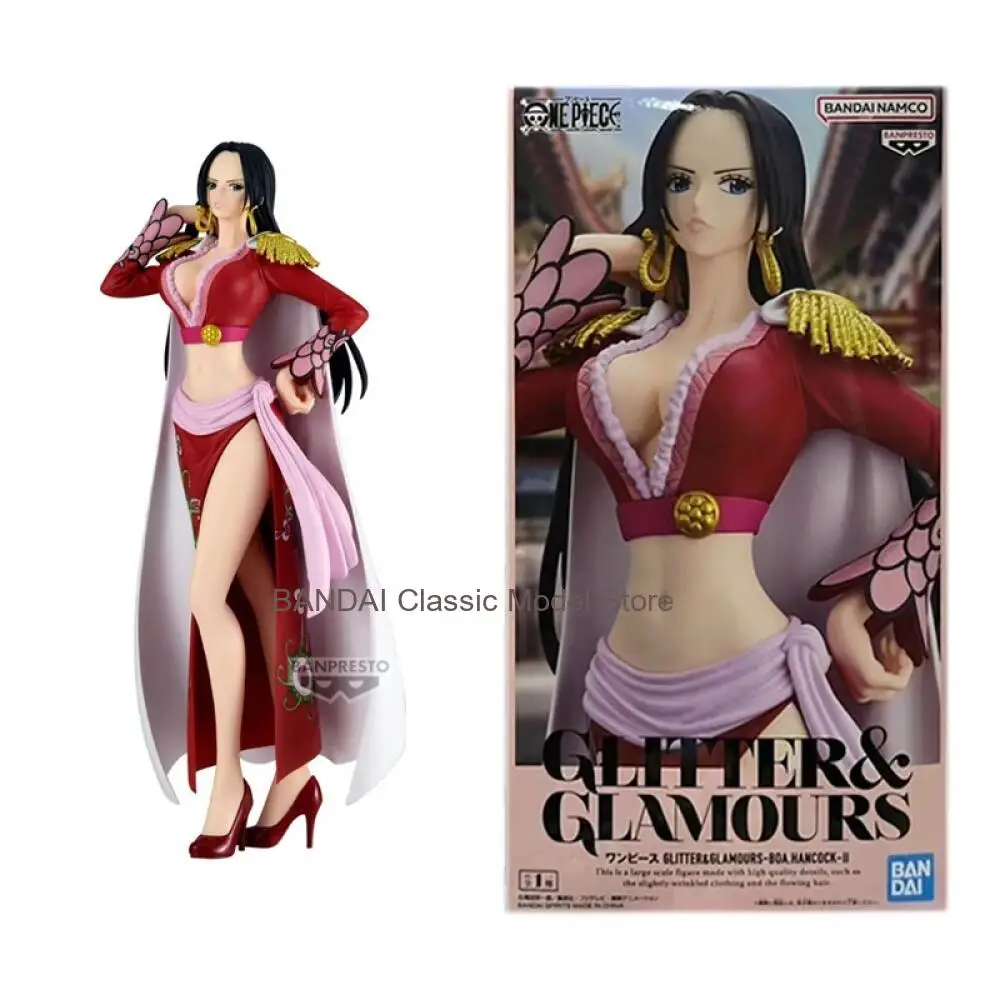 Оригинальная аниме-фигурка BANDAI One Piece GLITTER GLAMOURS TRAFALGAR.LAW-CHANGE ver. Фигурка BOA.HANCOCK, игрушка для детей, подарок
Оригинальная аниме-фигурка BANDAI One Piece GLITTER GLAMOURS TRAFALGAR.LAW-CHANGE ver. Фигурка BOA.HANCOCK, игрушка для детей, подарок