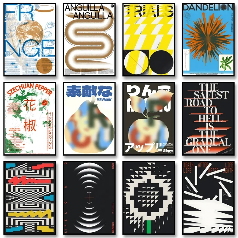 Classic Abstract Vintage Japanese Poster Dandelion Wall Art Print Canvas Painting for Modern Living Room Home Decor Picture
Classic Abstract Vintage Japanese Poster Dandelion Wall Art Print Canvas Painting for Modern Living Room Home Decor Picture