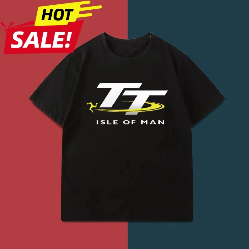 Isle of Man T/T Isle of Man Travel Trophy SBK Heavy Duty Motorcycle Peripheral Short Sleeve T-Shirt Fashion Brand
Isle of Man T/T Isle of Man Travel Trophy SBK Heavy Duty Motorcycle Peripheral Short Sleeve T-Shirt Fashion Brand