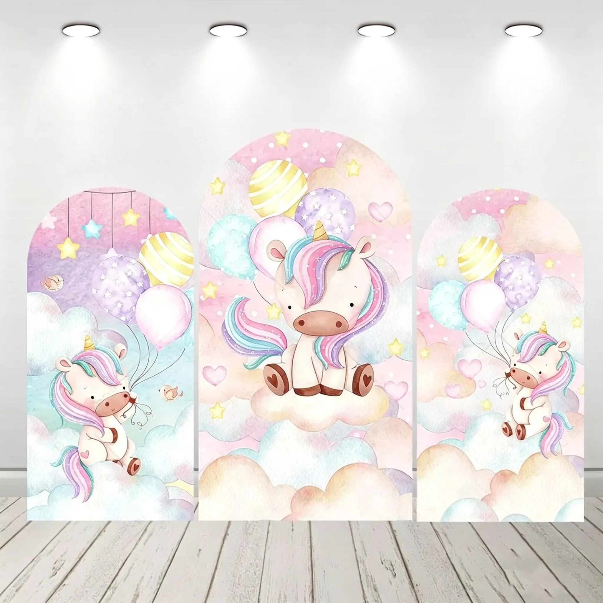 Unicorn Princess Girl 1st Birthday Arch Backdrop Cover Pink Floral Glitter Background Kids Baby Shower Photobooth Decor
Unicorn Princess Girl 1st Birthday Arch Backdrop Cover Pink Floral Glitter Background Kids Baby Shower Photobooth Decor
