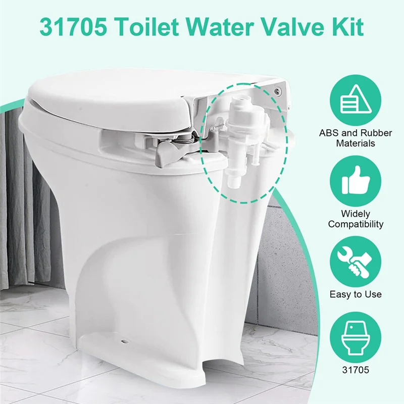 FAST-для Thetford Aqua Magic V модуль водяного клапана для унитаза в сборе 31705 для автофургона
FAST-для Thetford Aqua Magic V модуль водяного клапана для унитаза в сборе 31705 для автофургона