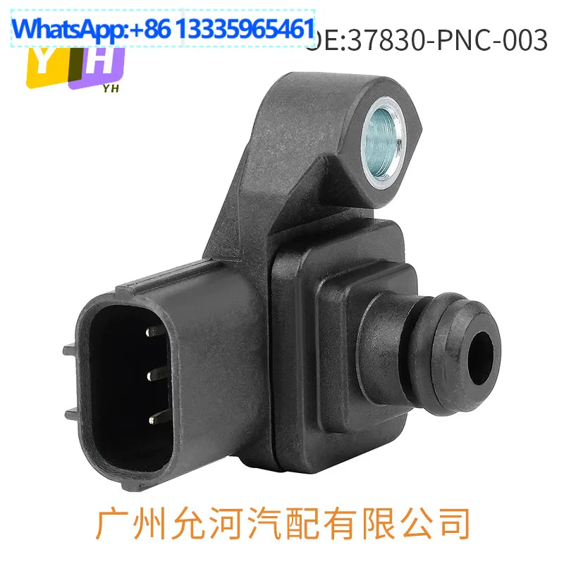 37830-PNC-003 30830-RNA-A01 Intake Pressure Sensor for Honda Acura
37830-PNC-003 30830-RNA-A01 Intake Pressure Sensor for Honda Acura