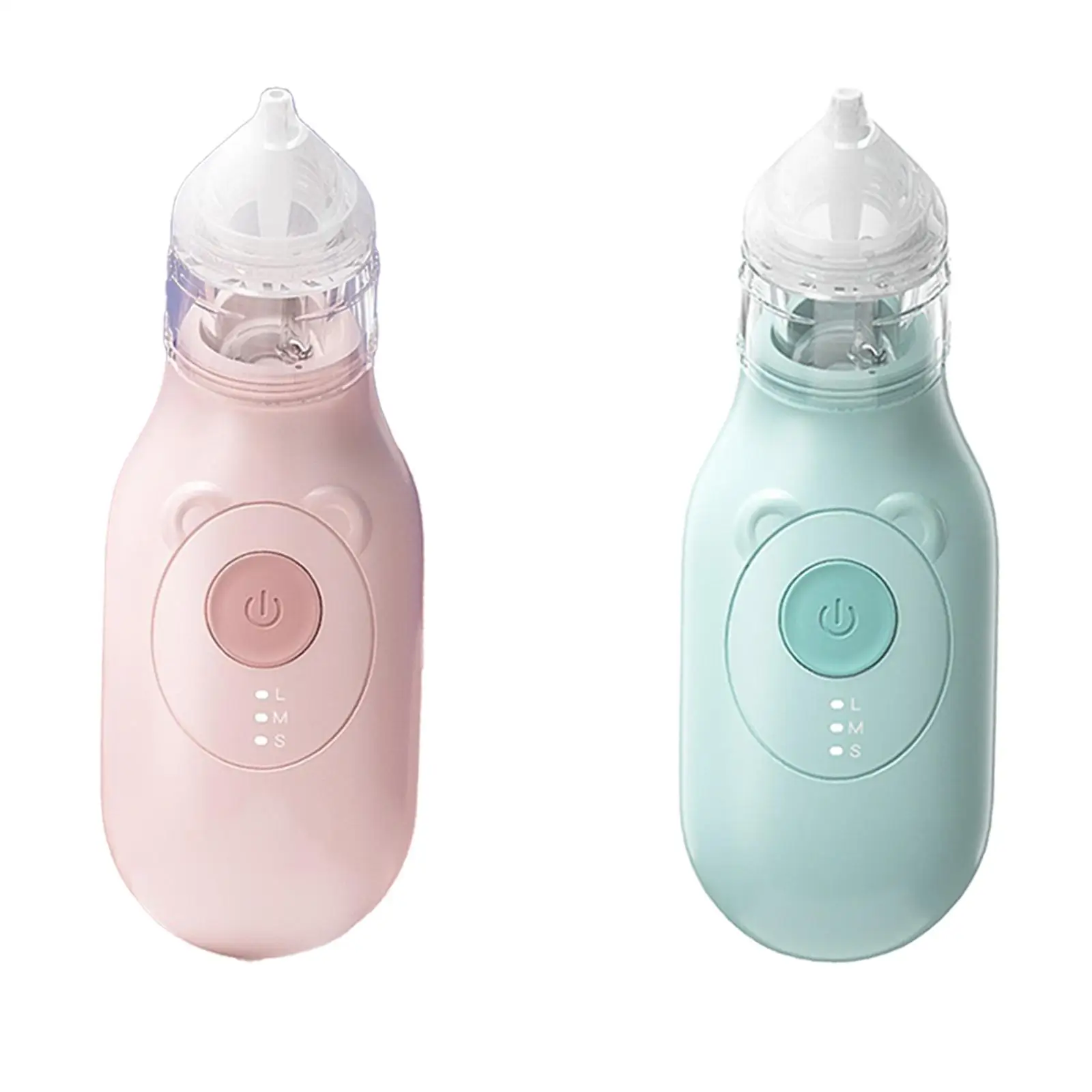 Baby Nasal Aspirator Bulb 3 Gear Infant Nose Cleaner for Home Travel Outdoor
Baby Nasal Aspirator Bulb 3 Gear Infant Nose Cleaner for Home Travel Outdoor