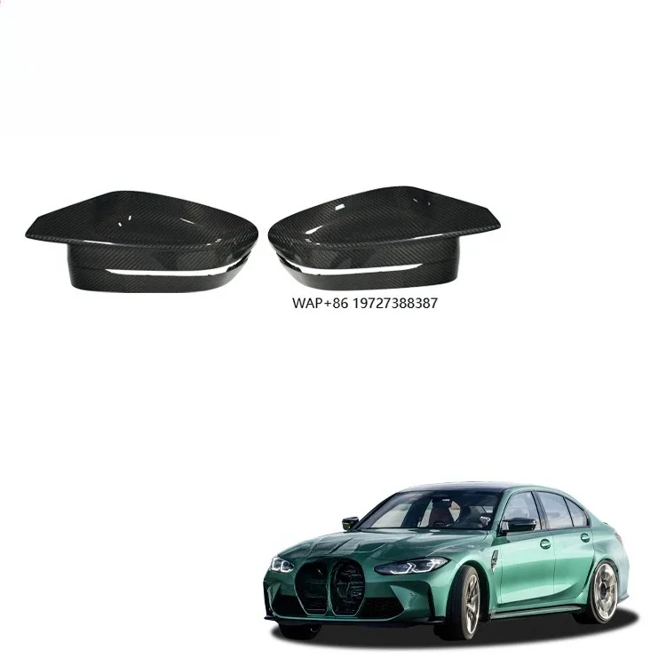 BK Tuning G80 G82 Modified Side Door Mirror Cover Dry Carbon Replacement Type Mirror Covers for M3 G80 M4 G82 Mirror Caps
BK Tuning G80 G82 Modified Side Door Mirror Cover Dry Carbon Replacement Type Mirror Covers for M3 G80 M4 G82 Mirror Caps