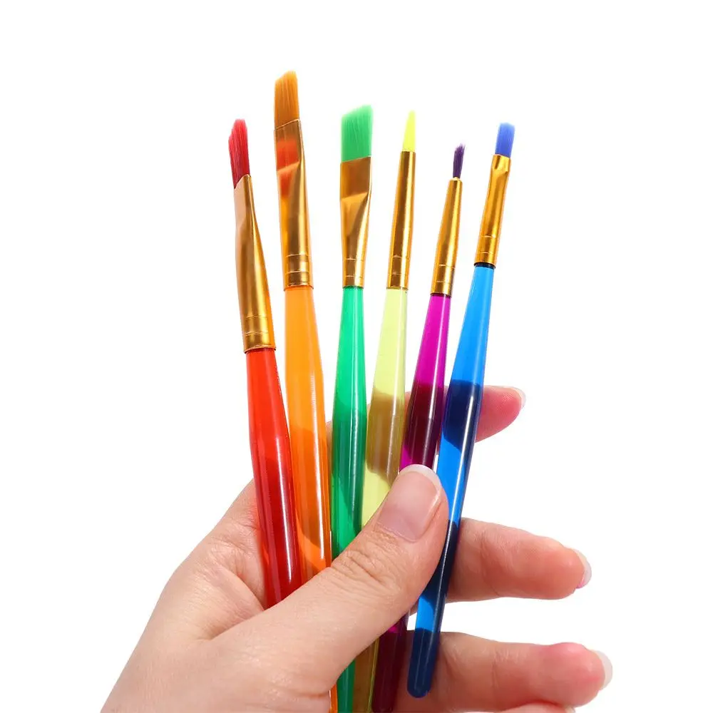 Professional Children Stationery Student Drawing Watercolor Acrylic Oil Brushes Art Supplies Painting Kits Art Paint Brushes
Professional Children Stationery Student Drawing Watercolor Acrylic Oil Brushes Art Supplies Painting Kits Art Paint Brushes