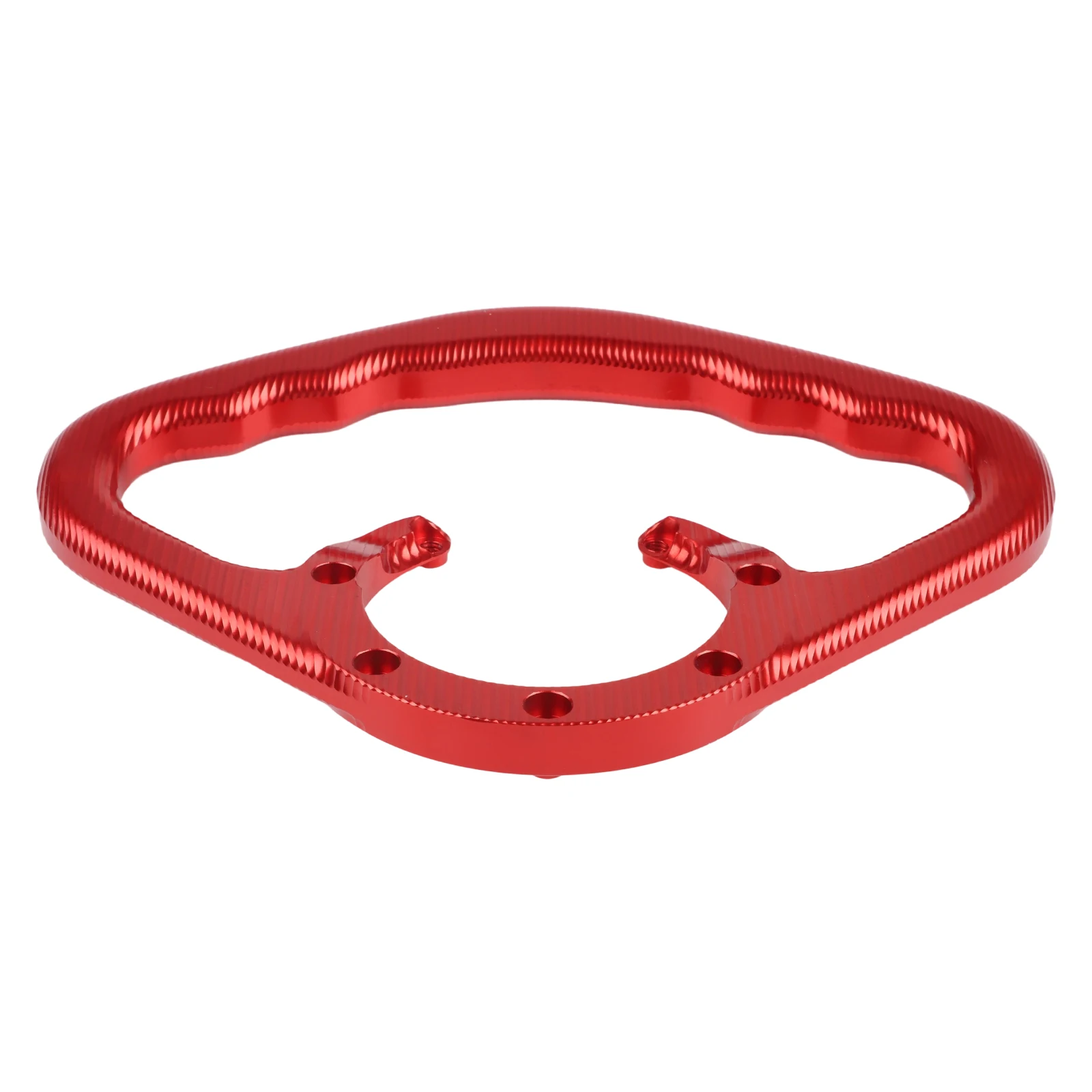 Motorcycle Riding Motorcycle Armrest Rear Seat Armrest Anti-slip Performance Non-deformable Material For CB 600F