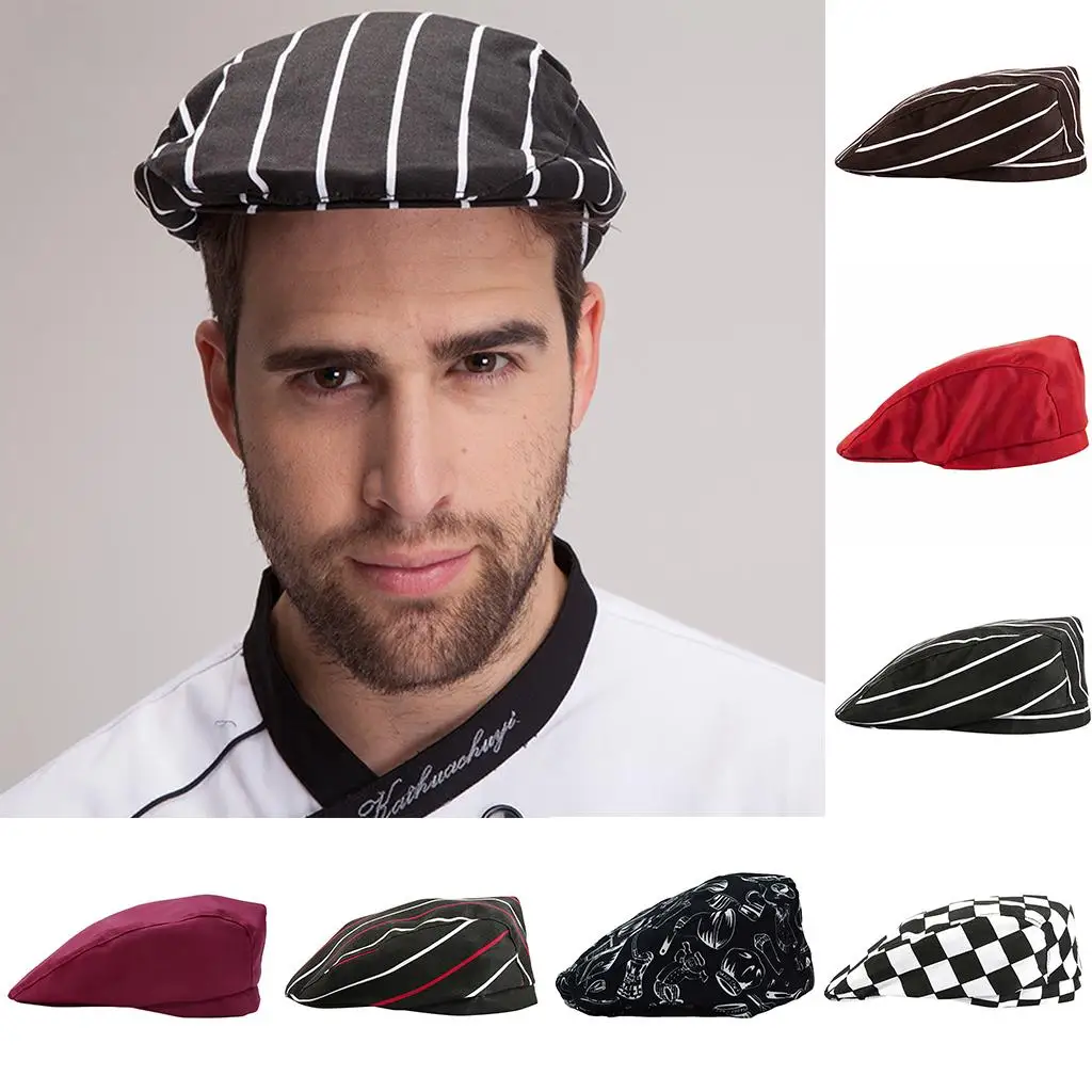Cafe Attendant Hat Comfortable Polyester Cook Cap Chef Workwear for Bakery Restaurant Chefs
Cafe Attendant Hat Comfortable Polyester Cook Cap Chef Workwear for Bakery Restaurant Chefs
