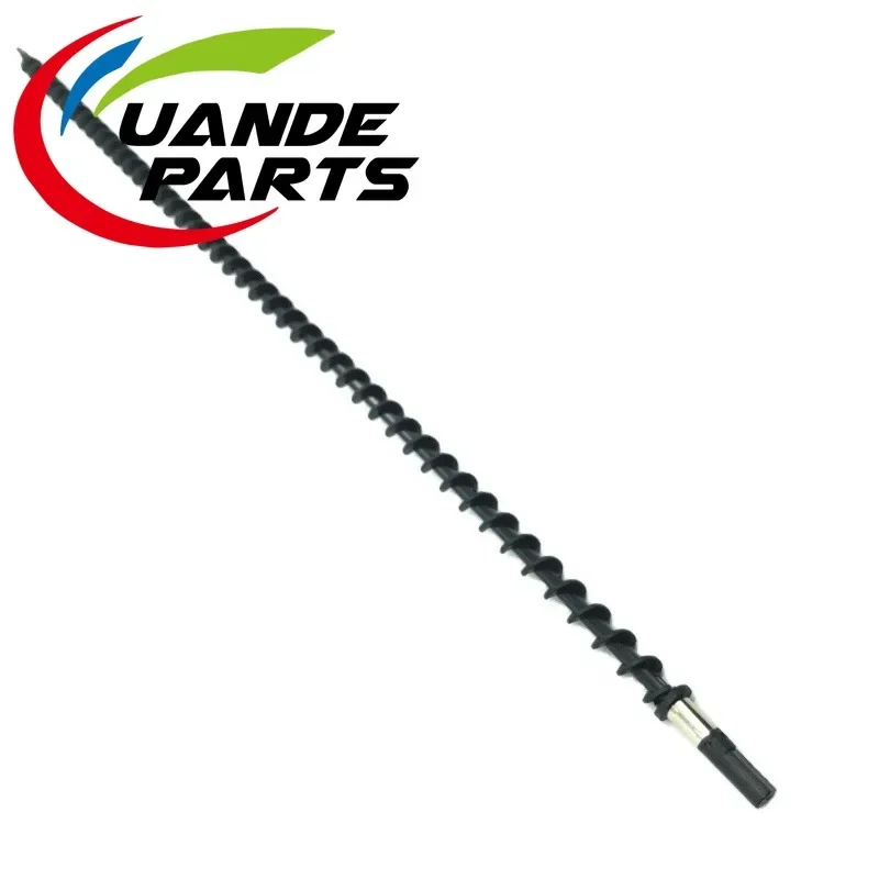 1PCS Compatible Toner Supply Auger for Ricoh MP 2554 3054 3554 4054 5054 6054 2555 3055 3555 4055 Mixing Screw Rod Copier Parts
1PCS Compatible Toner Supply Auger for Ricoh MP 2554 3054 3554 4054 5054 6054 2555 3055 3555 4055 Mixing Screw Rod Copier Parts