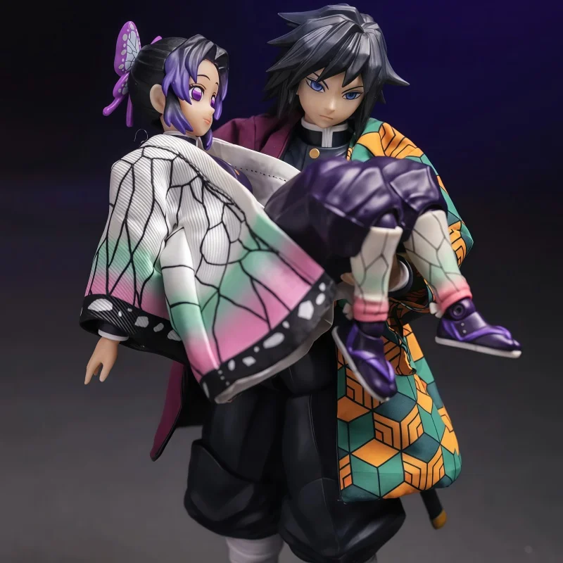 Bandai Main Demon Slayer Kamado Tanjiro Kamado Nezuko Agatsuma Zenitsu Tomioka Giyu Flame Hashira Rengoku Kyojuro Figure Model
Bandai Main Demon Slayer Kamado Tanjiro Kamado Nezuko Agatsuma Zenitsu Tomioka Giyu Flame Hashira Rengoku Kyojuro Figure Model
