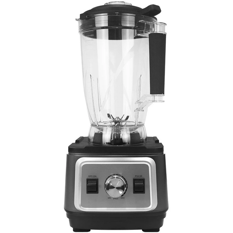 6L High Volume Commercial Multifunctional Blender Juicer Wall Breaker For Restaurant Smoothie Juice Ice Drink Production
6L High Volume Commercial Multifunctional Blender Juicer Wall Breaker For Restaurant Smoothie Juice Ice Drink Production